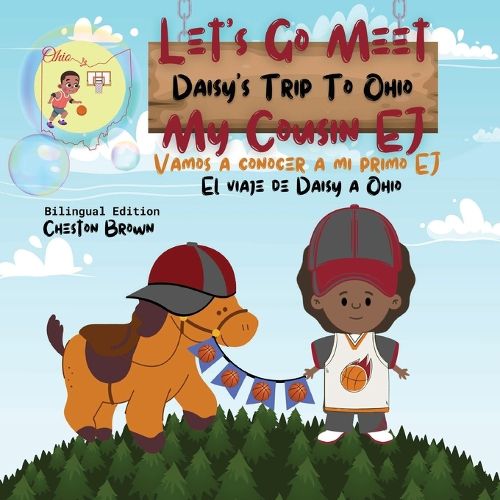 Cover image for Let's Go Meet My Cousin EJ