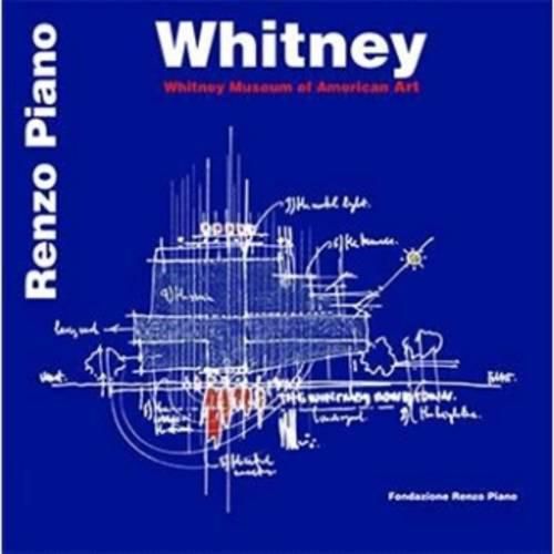 Cover image for Whitney: The Whitney Museum of Art