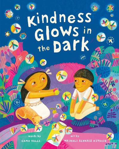 Cover image for Kindness Glows in the Dark