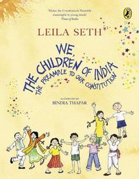 Cover image for We, The Children Of India