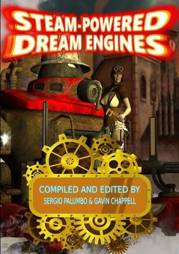 Cover image for Steam-powered Dream Engines