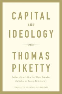 Cover image for Capital and Ideology
