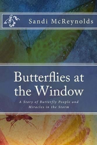 Cover image for Butterflies at the Window: A Story of Butterfly People and Miracles in the Storm