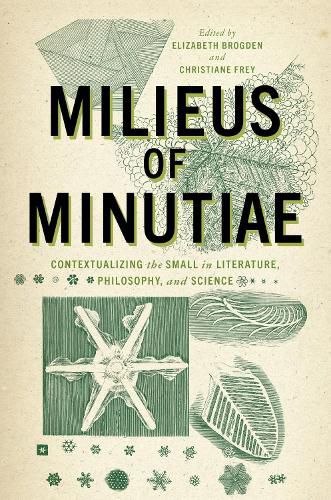 Cover image for Milieus of Minutiae