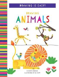 Cover image for Drawing Animals