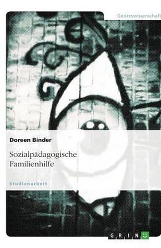 Cover image for Sozialpadagogische Familienhilfe