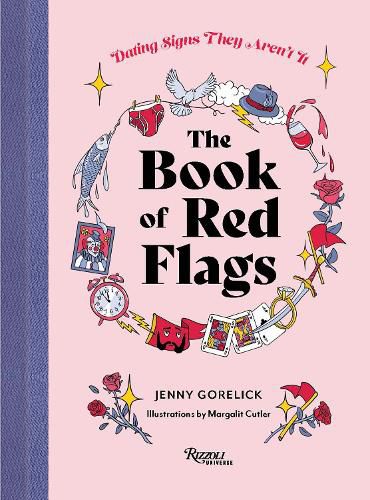 Cover image for The Book of Red Flags