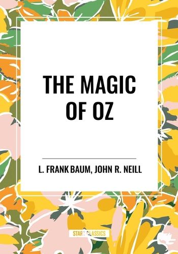 Cover image for Magic of Oz