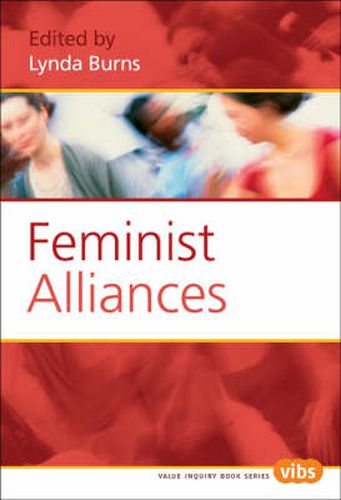 Cover image for Feminist Alliances