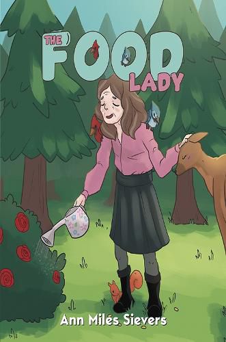 Cover image for The Food Lady