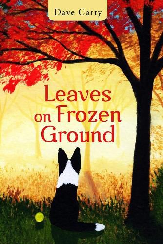 Cover image for Leaves on Frozen Ground