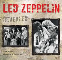 Cover image for Led Zeppelin Revealed