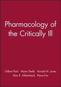 Cover image for Pharmacology of Critically Ill