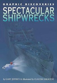 Cover image for Spectacular Shipwrecks