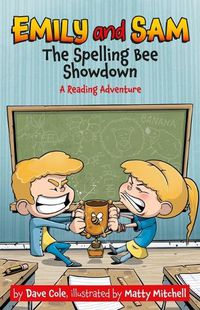 Cover image for The Spelling Bee Showdown