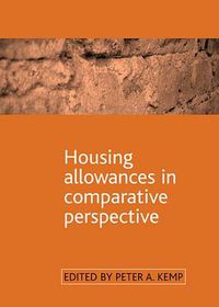 Cover image for Housing allowances in comparative perspective