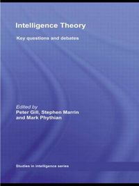 Cover image for Intelligence Theory: Key Questions and Debates