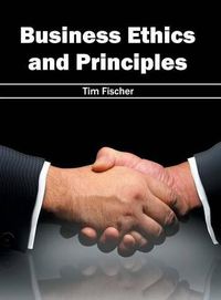 Cover image for Business Ethics and Principles