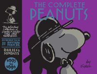 Cover image for The Complete Peanuts 1995-1996: Volume 23