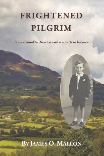 Cover image for Frightened Pilgrim