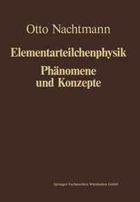 Cover image for Phanomene Und Konzepte Der Elementarteilchenphysik