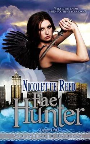 Cover image for Fae Hunter