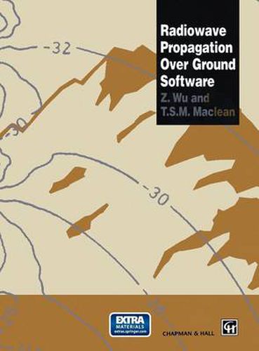 Radiowave Propagation Over Ground Software