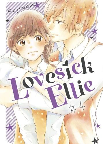 Cover image for Lovesick Ellie 4