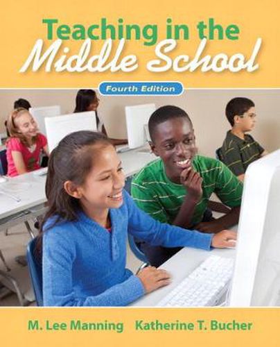 Cover image for Teaching In the Middle School