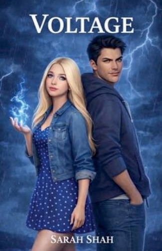 Cover image for Voltage