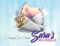 Cover image for Sara's Sea Shells