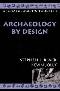 Cover image for Archaeology by Design