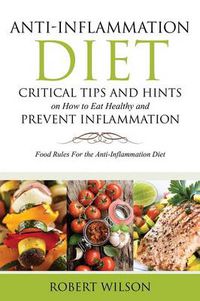 Cover image for Anti-Inflammation Diet