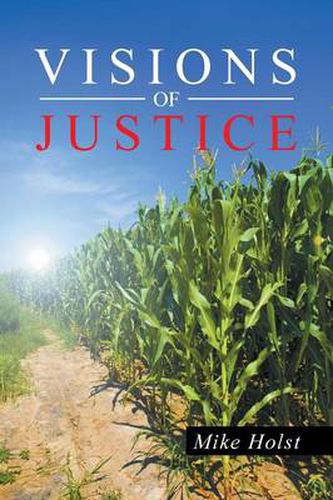 Cover image for Visions of Justice