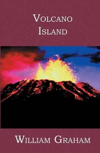 Cover image for Volcano Island