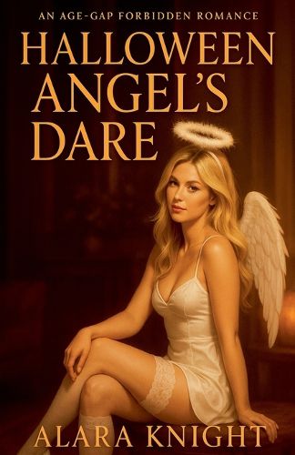 Cover image for Halloween Angel's Dare