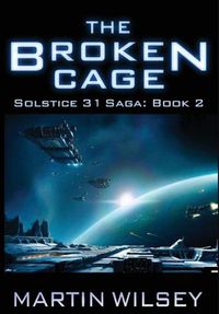 Cover image for The Broken Cage