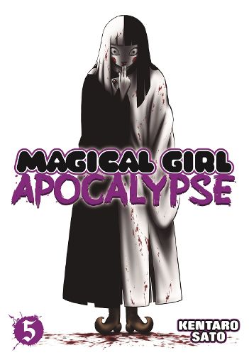 Cover image for Magical Girl Apocalypse Vol. 5