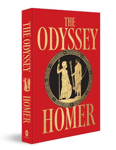 Cover image for The Odyssey