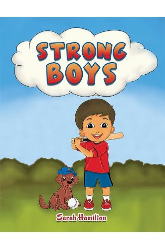 Cover image for Strong Boys