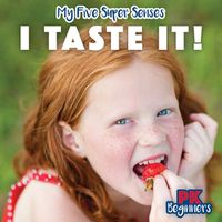 Cover image for I Taste It!