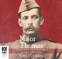 Cover image for Major Thomas