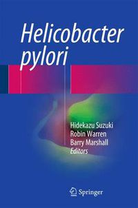 Cover image for Helicobacter pylori