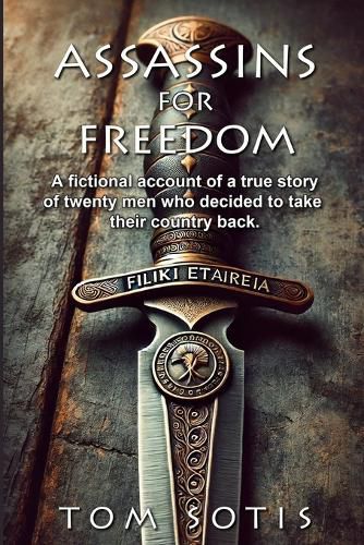 Cover image for Assassins for Freedom