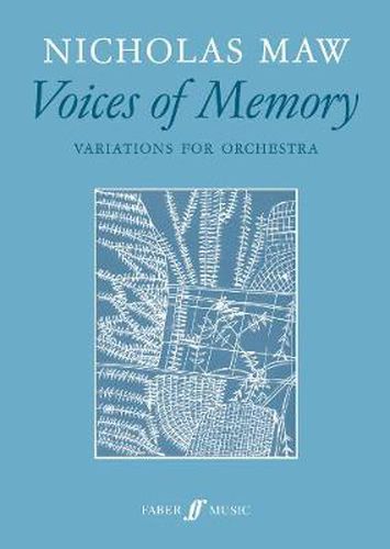 Cover image for Voices of Memory