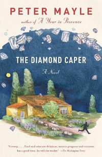 Cover image for The Diamond Caper
