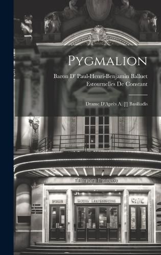 Cover image for Pygmalion