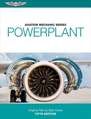 Cover image for Aviation Mechanic Series: Powerplant