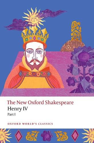 Cover image for Henry IV Part I