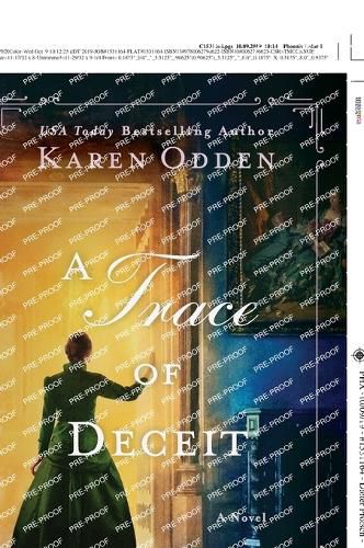 Cover image for A Trace of Deceit: A Novel